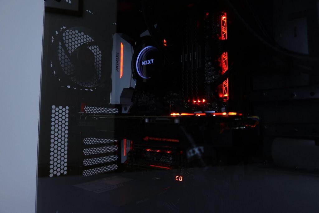 Bannière Gaming PC