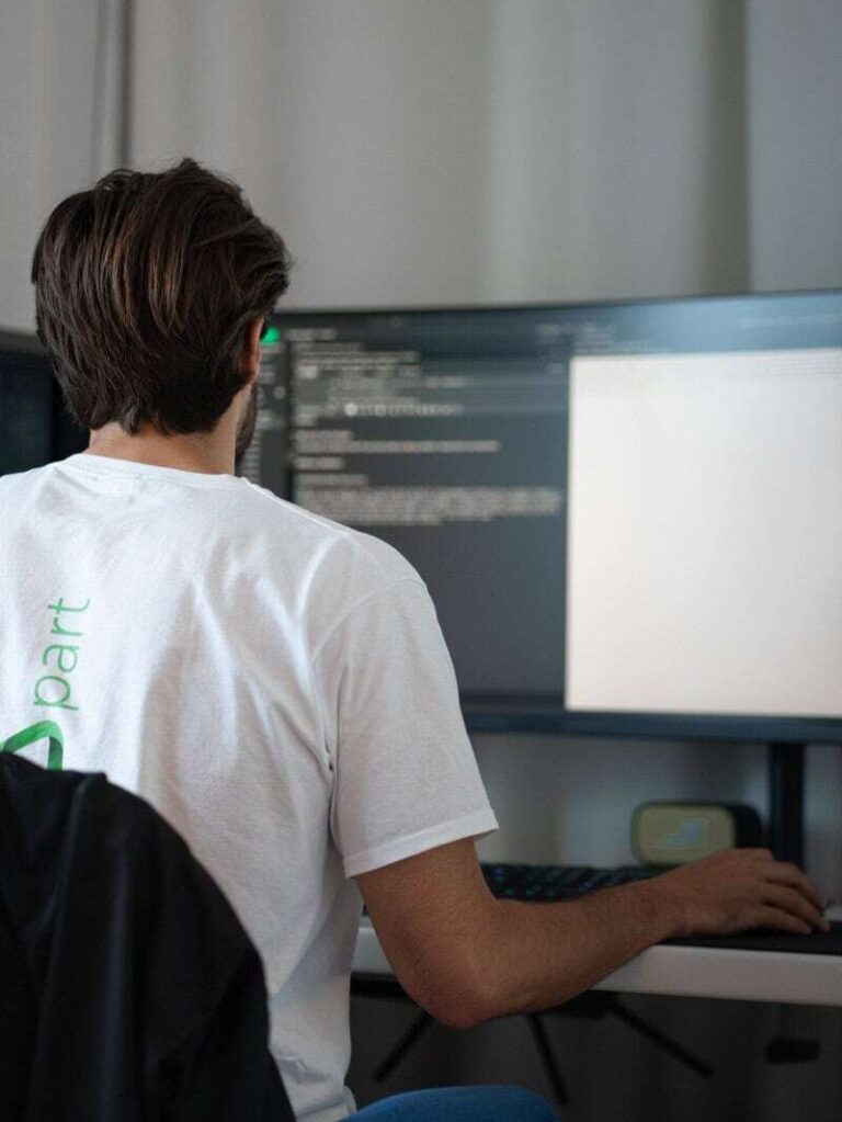 Prise de contact avec TechApart.