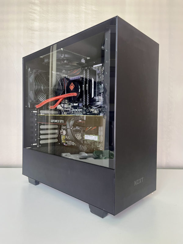 Obsidian V8