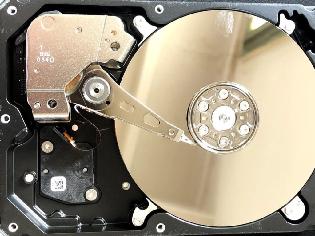 Récupération données disque dur HDD