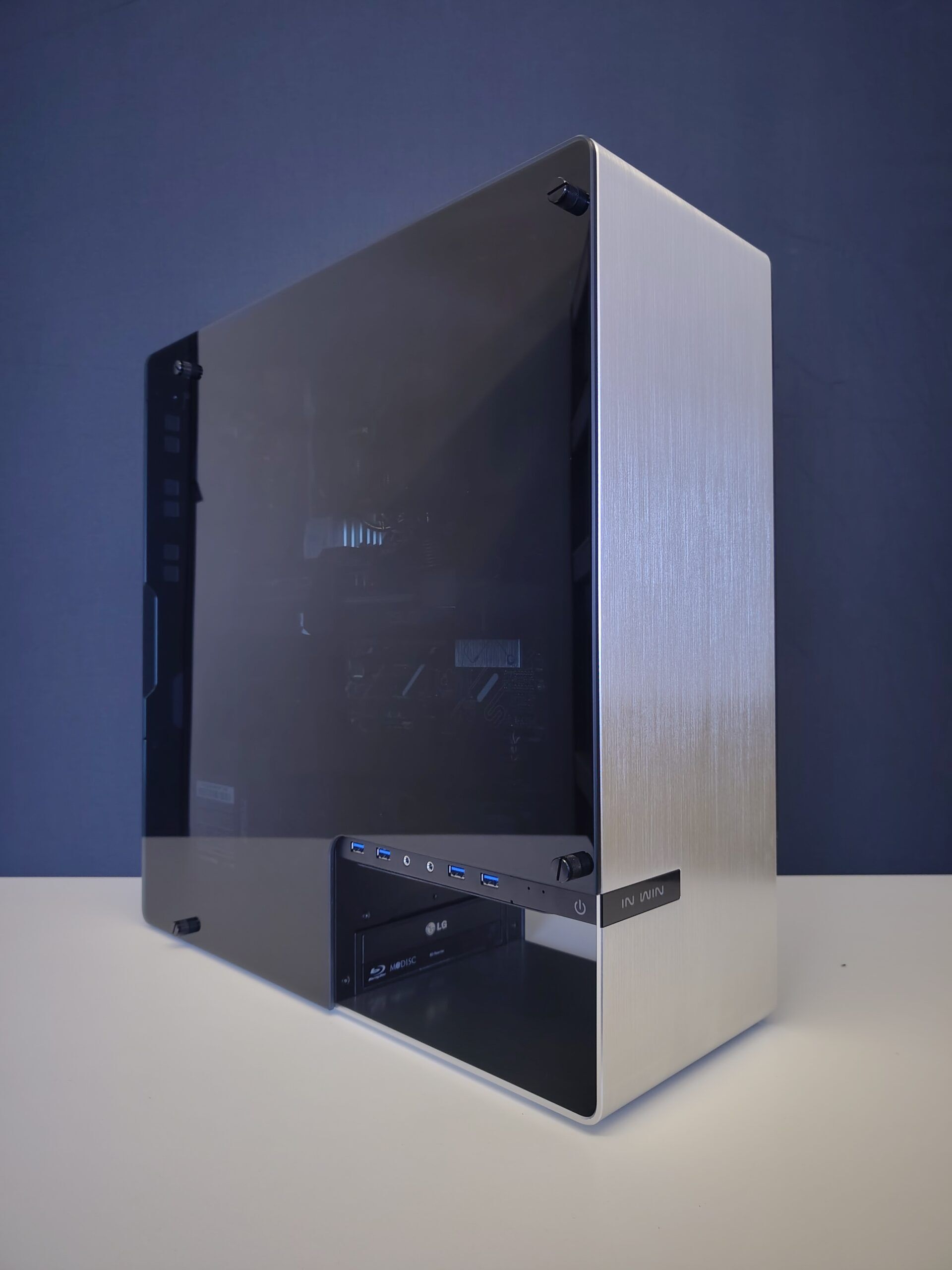 Titanium V9