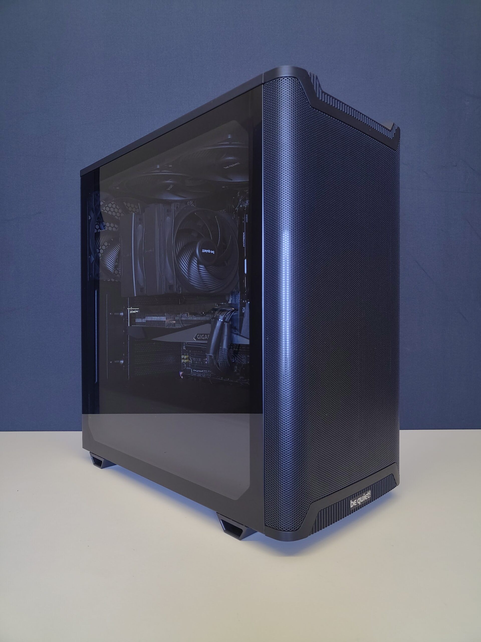 Titanium V8