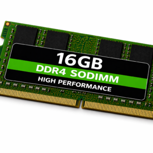 1x16Gb RAM DDR4 SODIMM