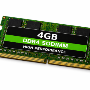 1x4Gb RAM DDR4 SODIMM