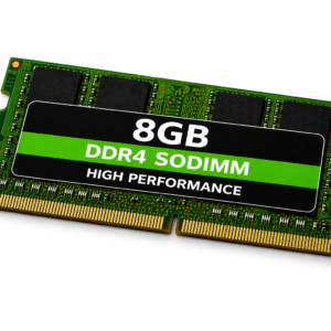 1x8Gb RAM DDR4 SODIMM