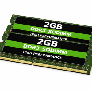 2x2Gb RAM DDR3 SODIMM