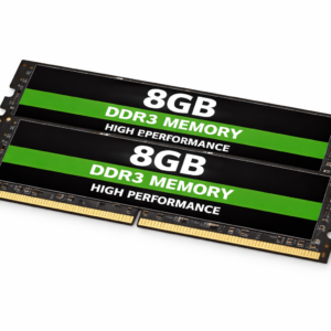 2x8Gb RAM DDR3