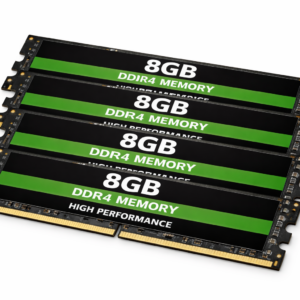 4x8Gb RAM DDR4
