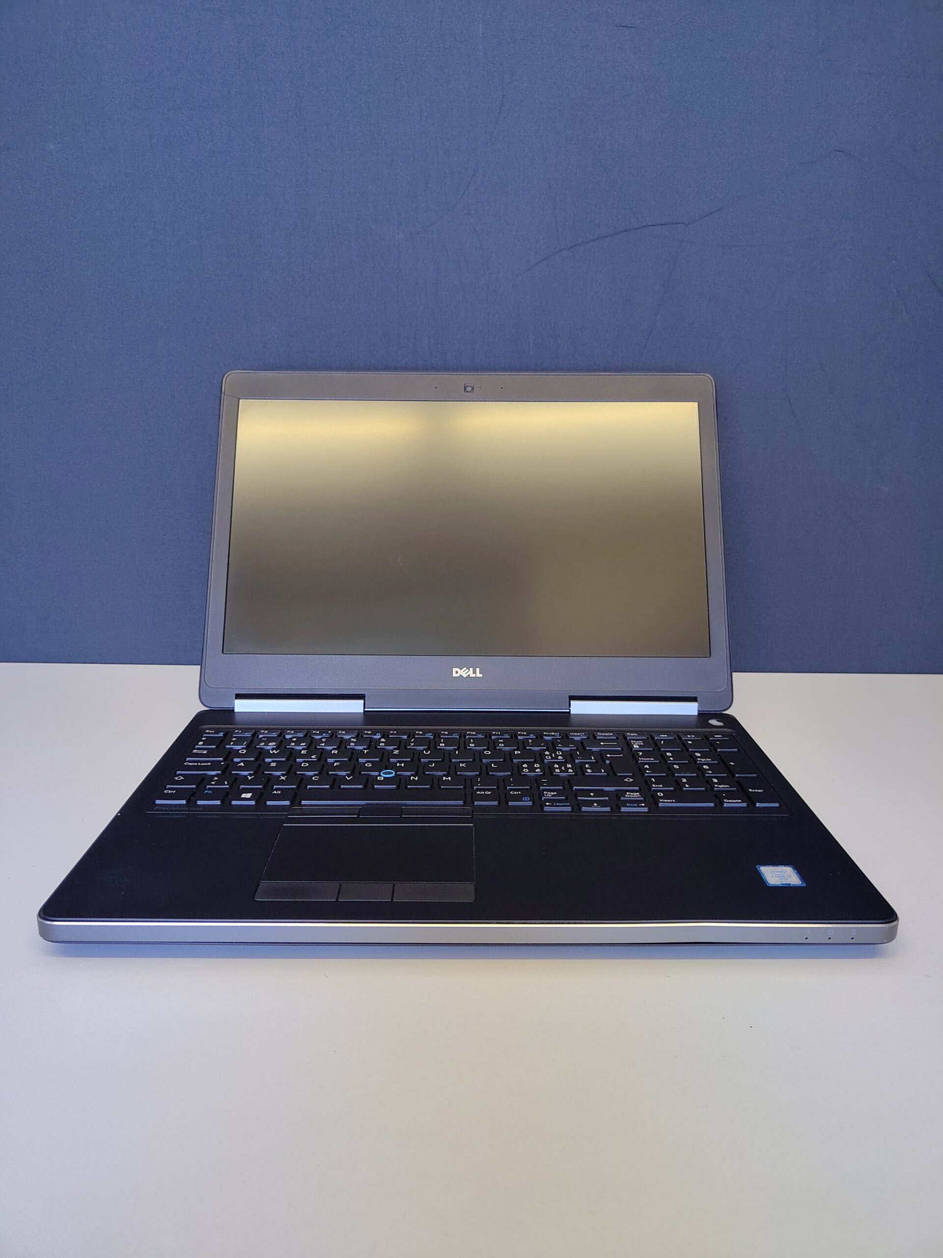 Dell Precision 7520