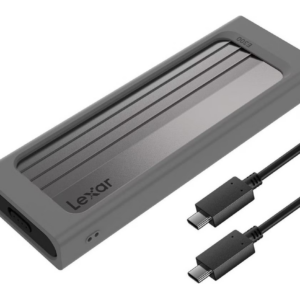 Boitier externe USB pour disque SSD NVMe
