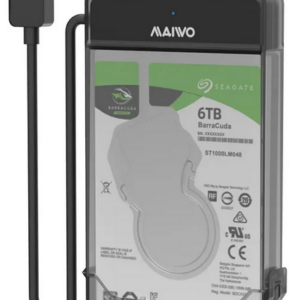 Boitier externe USB pour disque 2.5'