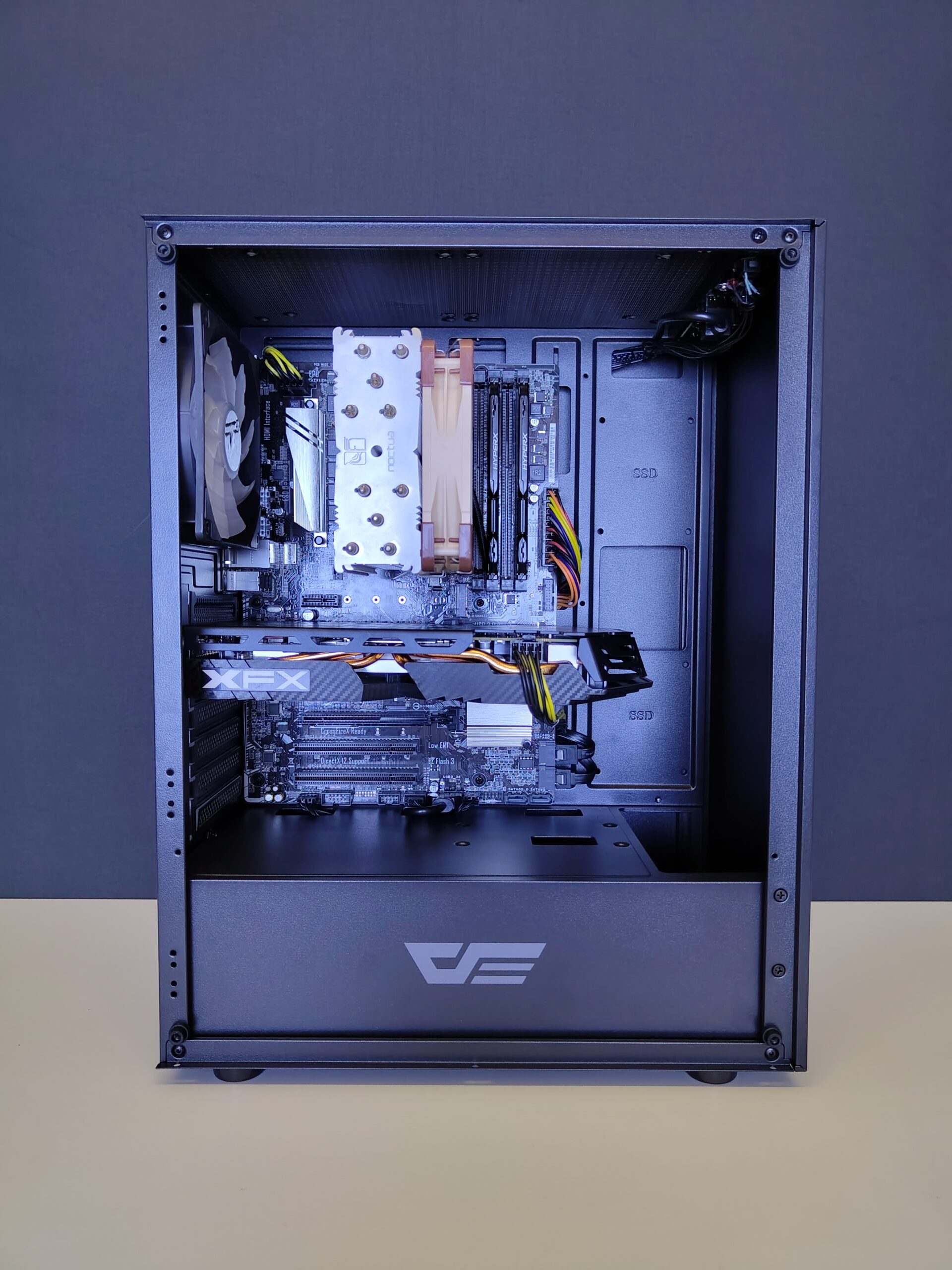 Gold V8 (avec écran) – Image 3